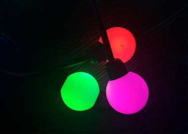 RGB πολυάνθρακας φω'των εικονοκυττάρου εγχώριας χρήσης DIY που στεγάζει την ανθεκτική μακριά ζωή εργασίας