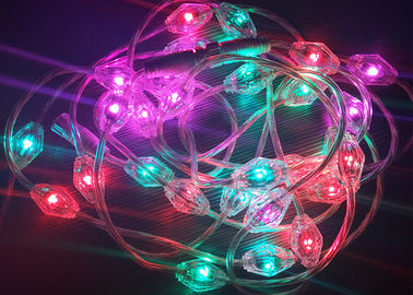Φω'τα σειράς 360 βαθμών RGB κουρτινών φω'των ευρειών εξέτασης οδηγήσεων γωνίας υπαίθρια