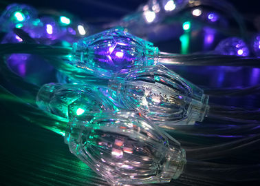 Οικοδόμηση των διακοσμητικών RGB οδηγήσεων νεράιδων πλήρους χρώματος φωτεινότητας φω'των SMD3535 του υψηλού